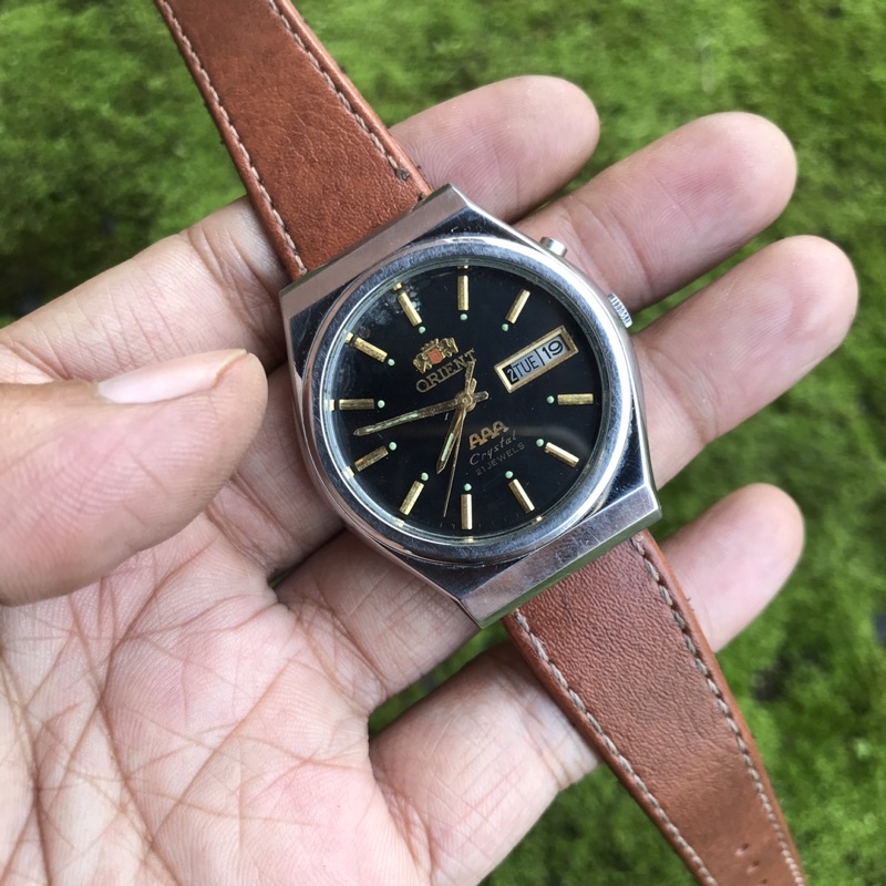 Jam Second Original Orient AAA Automatic