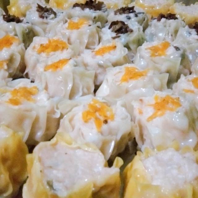 

Dimsum/siomay ayam