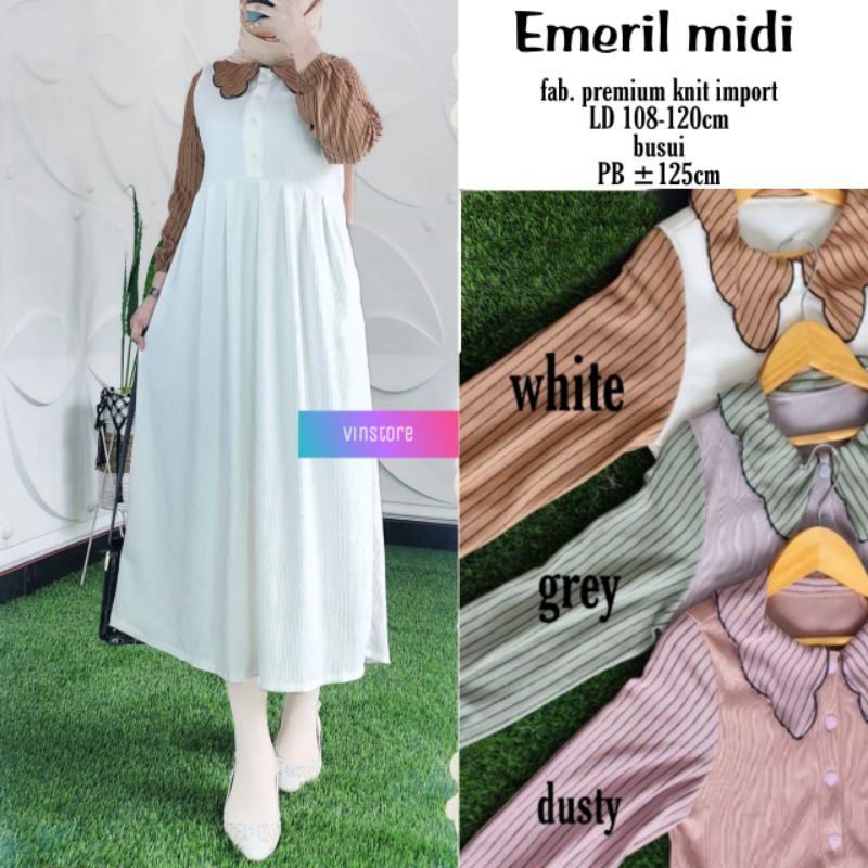 Emeril midi
