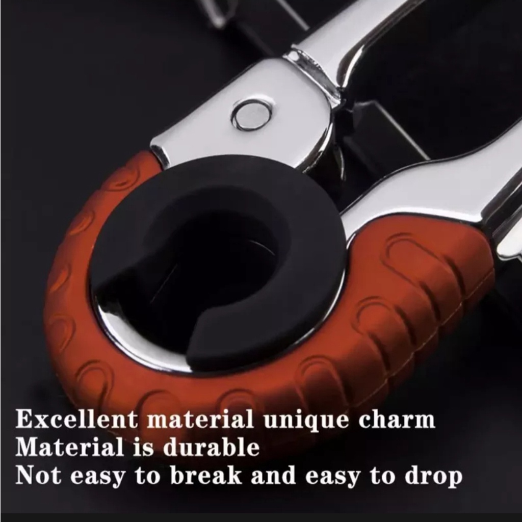 gantungan kunci mobil motor keatif modis pria wanita