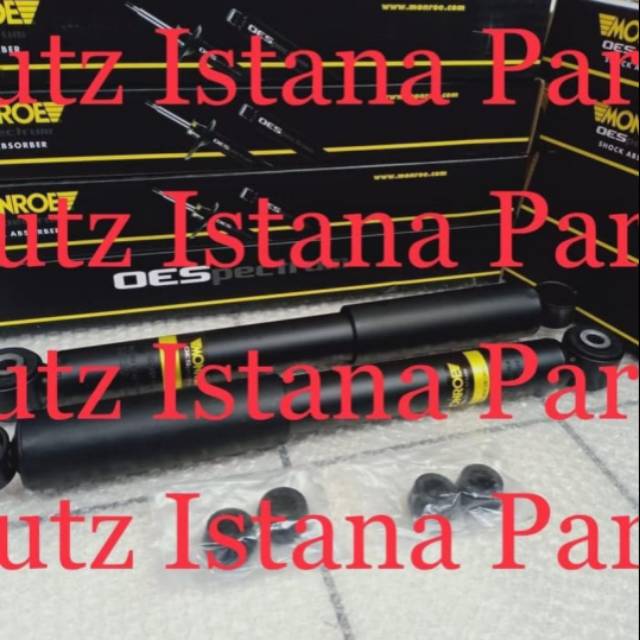 Shock breaker merk MONROE OESPECTRUM SUZUKI APV LAMA BELAKANG ORIGINAL