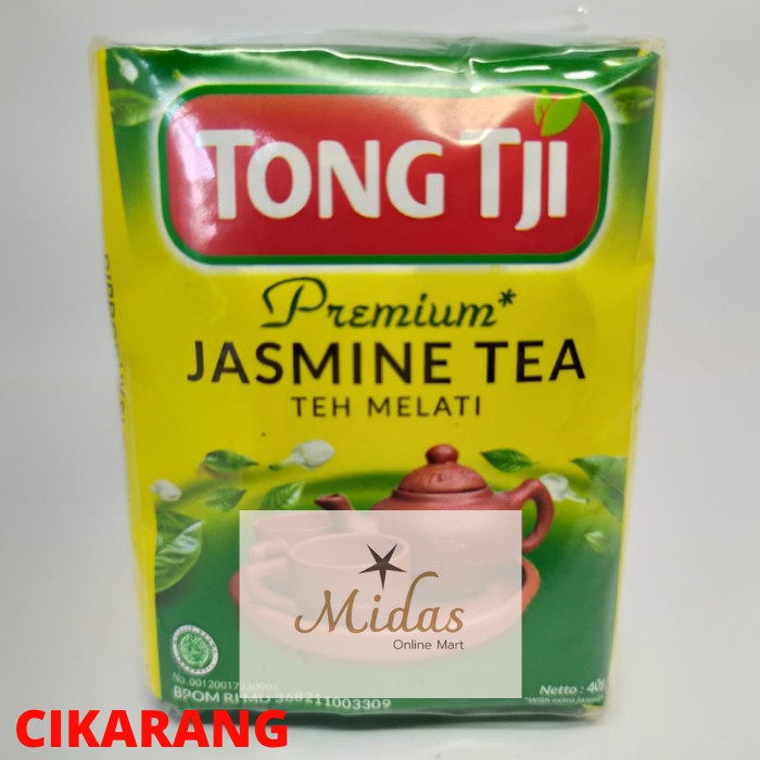 

Teh Tong Tji Premium 40 gram