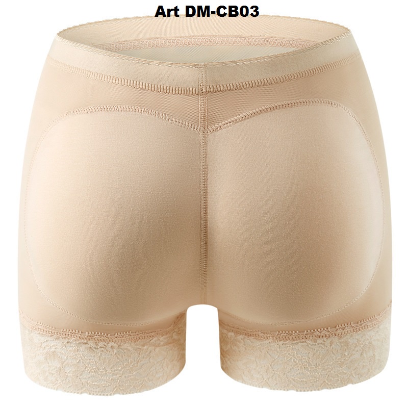 Celana Dalam Busa Pembesar Bokong Segi4 K801 / CD Pantat Palsu Segiempat Segi 4 K 801 &amp; DM-CB03