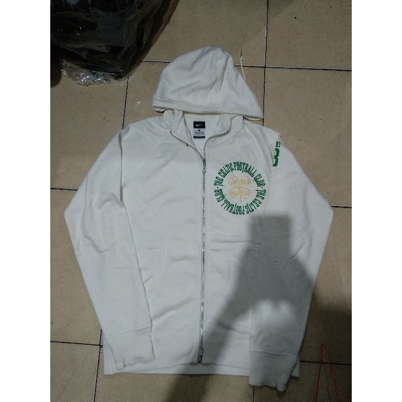 ZIPPER NIKE FOOTBALL