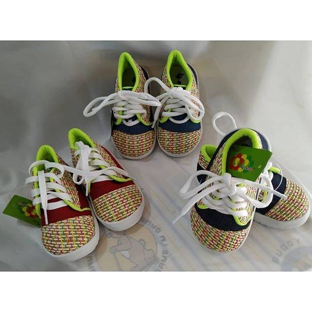 ♥BabyYank♥ SEPATU WALKER EKUBO M-792