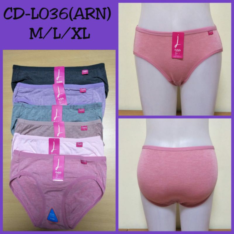 Celana dalam lydyly L036