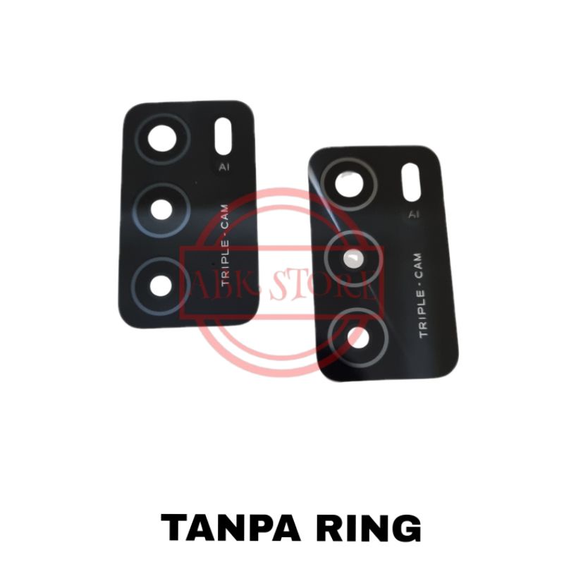 RING LENSA CAMERA | KACA KAMERA BELAKANG OPPO A16 ORIGINAL