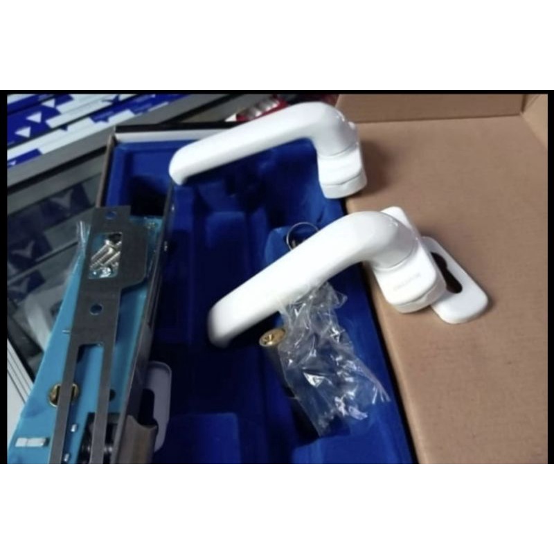Kunci Pintu Aluminium Orchad A31