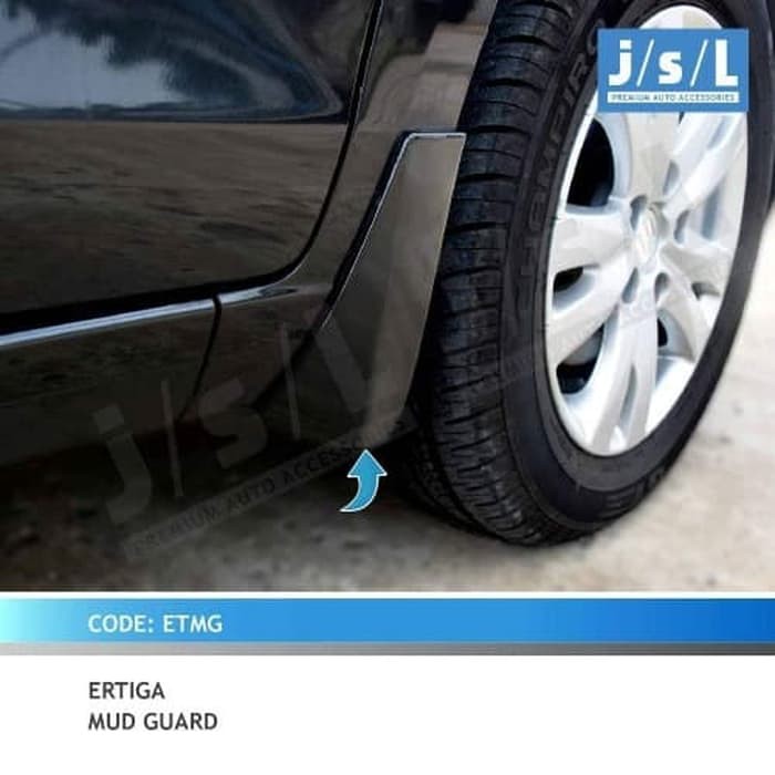 Mud Guard Ertiga