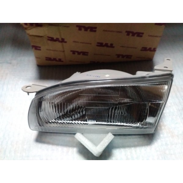 headlamp  lampu depan toyota corolla new corolla ae111 thn 96/98