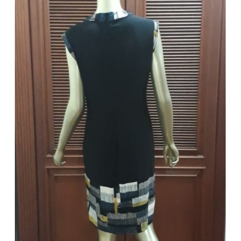 Dress Mini BCBG Max Azria Black