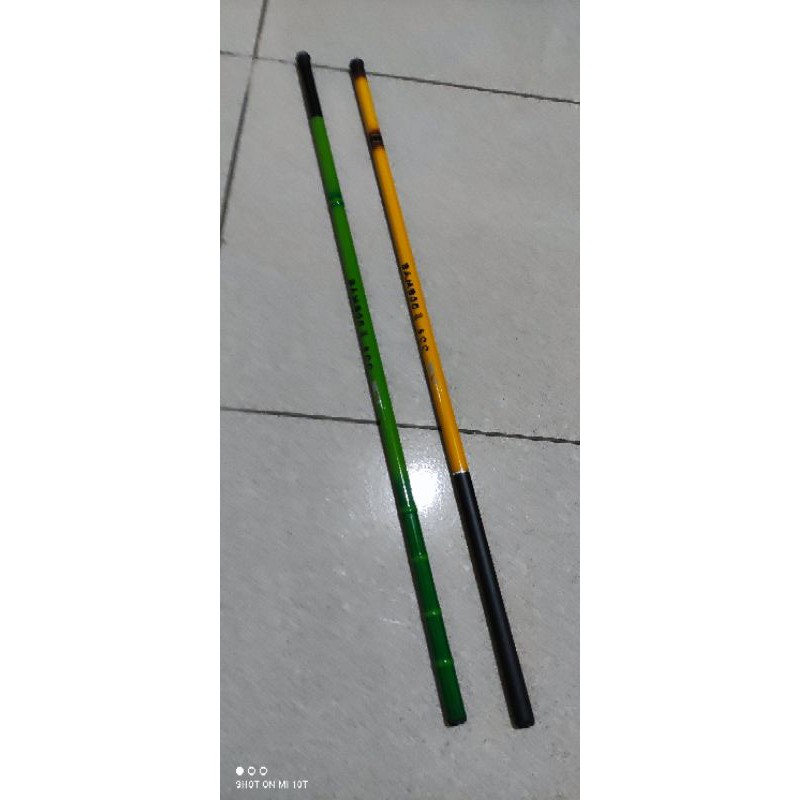 Tegek pancing Bamboo Next 300 360 540