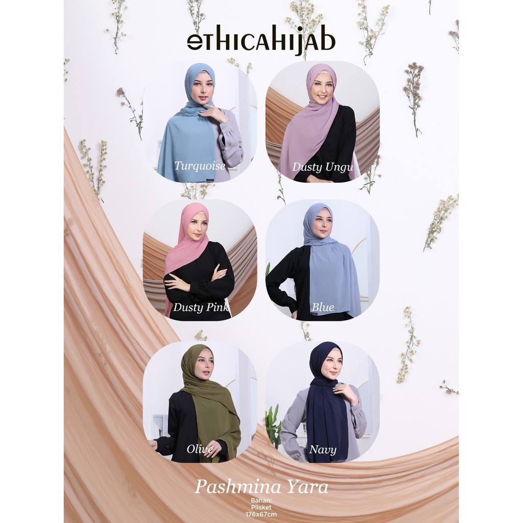 PASMINA YARA HIJAB ETHICA