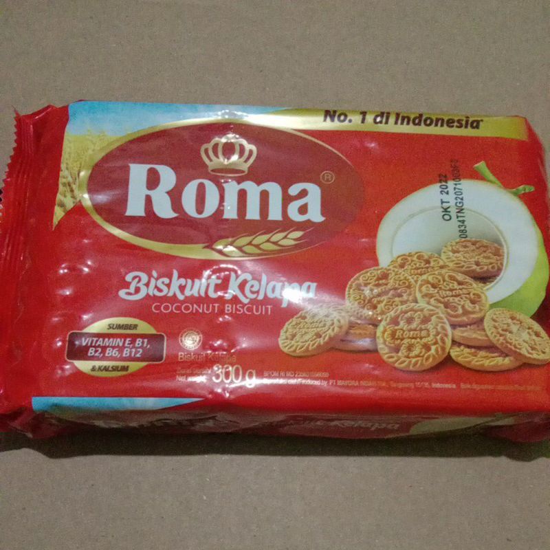 

ROMA KELAPA 300gr