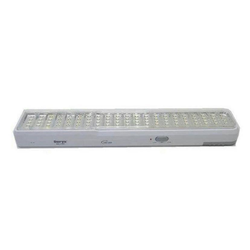 Emergency Lamp SURYA WHITE SQL L-1051 / Lampu Darurat L1051 LED