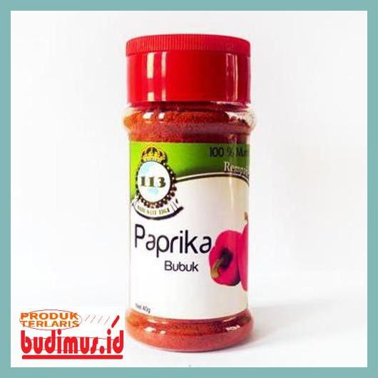 

33Wr4Y5- Paprika Bubuk / Capsicum Powder / Bell Pepper Powder 66R78T87-