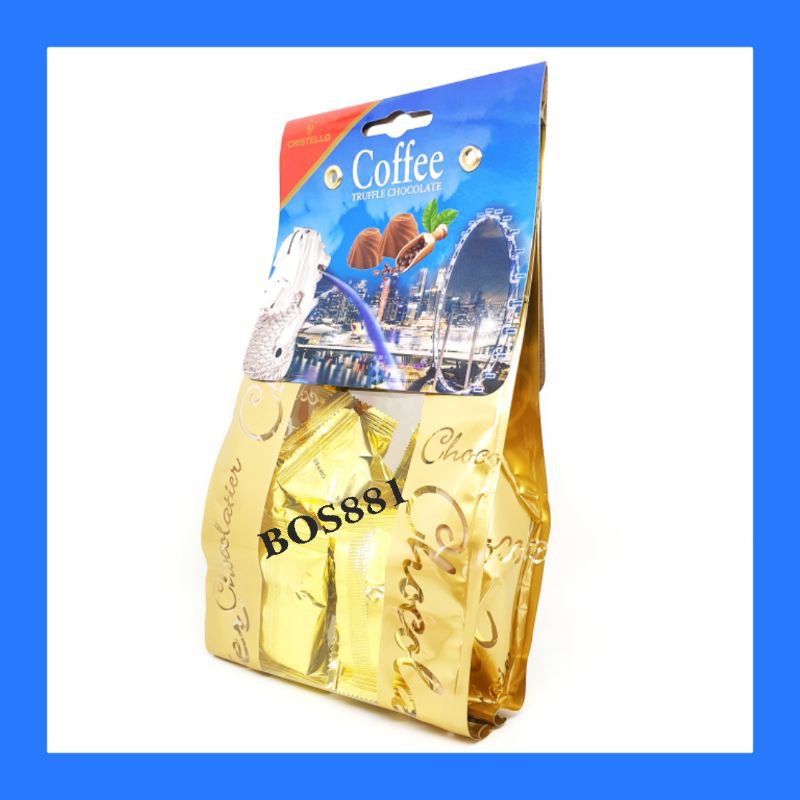 

Coffee Truffle Chocolate 150g