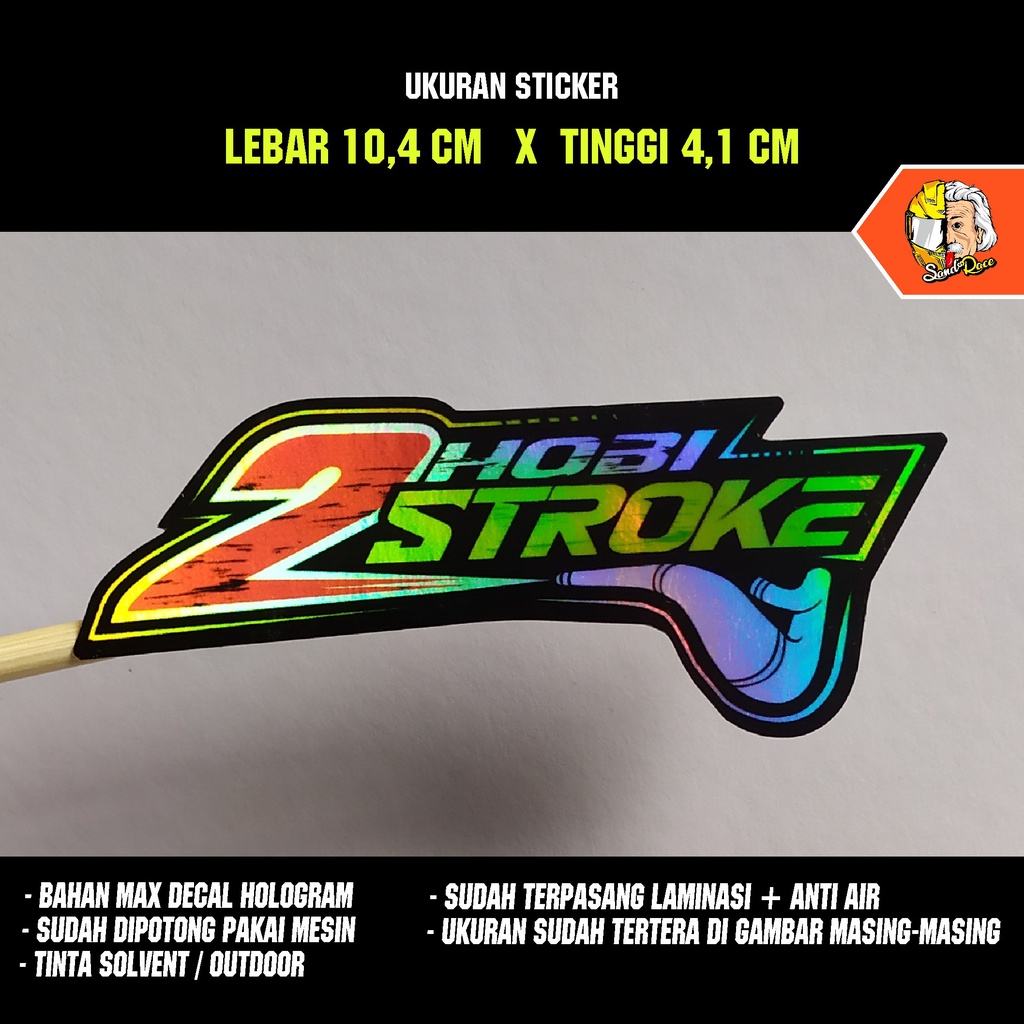 sticker 2 tak terbaru / sticker two stroke viral / sticker bebek goreng / sticker dua tak indonesia / sticker gara gara 2 tak / sticker rx king / sticker 2 tak / dua tak indonesia / sticker 2 tak lovers / sticker fiz r-hobi 2 stroke