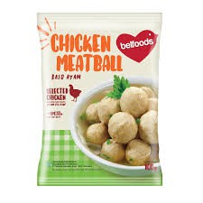 

NEW BELFOODS BASO AYAM SINGLE PACK 100GR