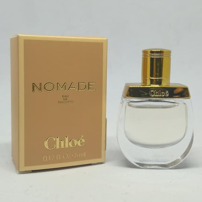 PENGIRIMAN CEPAT ■ CHLOE NOMADE EDT 5 ML STOK TERBATAS