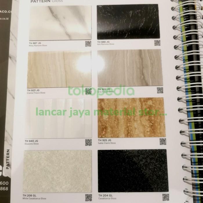 HPL TACO TIPE MOTIF GLOSSY DAN DOF MATE KODE JG/GL/DP