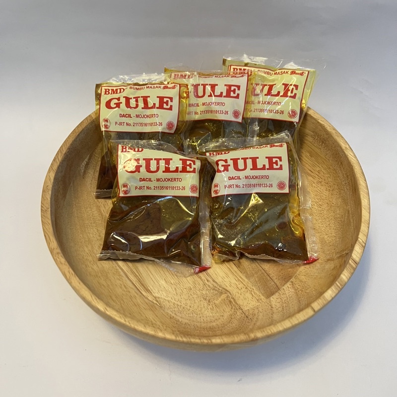 

Bumbu GULE BMD | LANGSUNG PABRIK