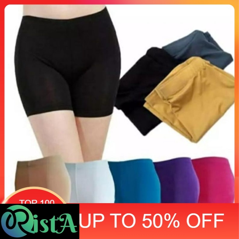 Celana sot wanita II Celana sot bahan spandek