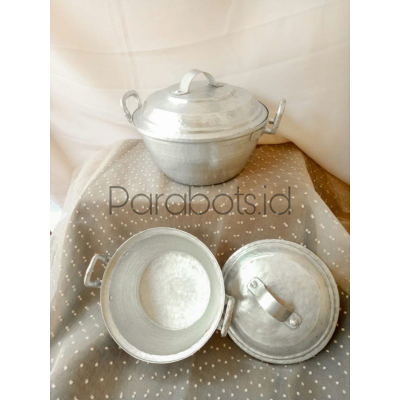 PANCI KATEL / CITEL ALUMUNIUM | Parabots Garut | Asli Garut