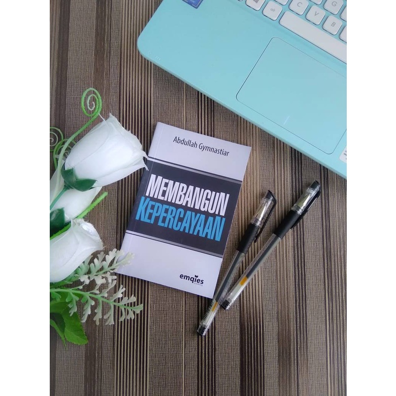 BUKU  MEMBANGUN KEPERCAYAAN-AA GYM BUKU AGAMA | BUKU MURAH | BUKU NIKAHAN | BUKU MAHAL | BUKU KEHIDU