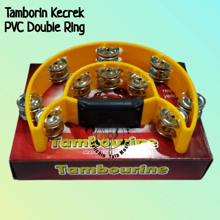 Tamborin Kecrek Murah Berkualitas | Solichin Toip-1