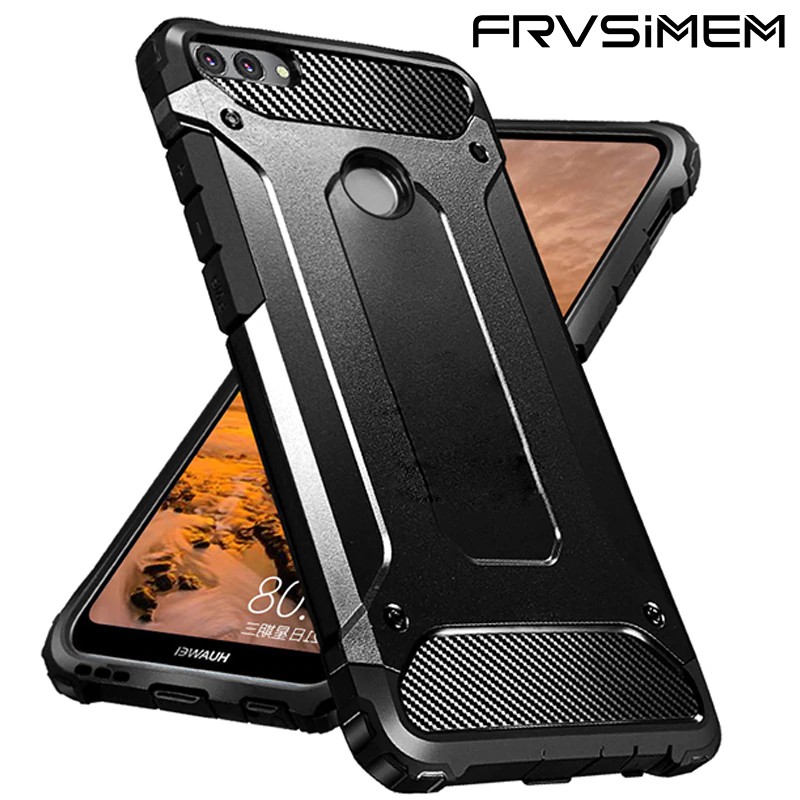 Terlaris Case For Huawei Honor 8 Pro 8Lite 9Lite 8 9 Lite V10 View 10 P Smart Plus PC + Soft