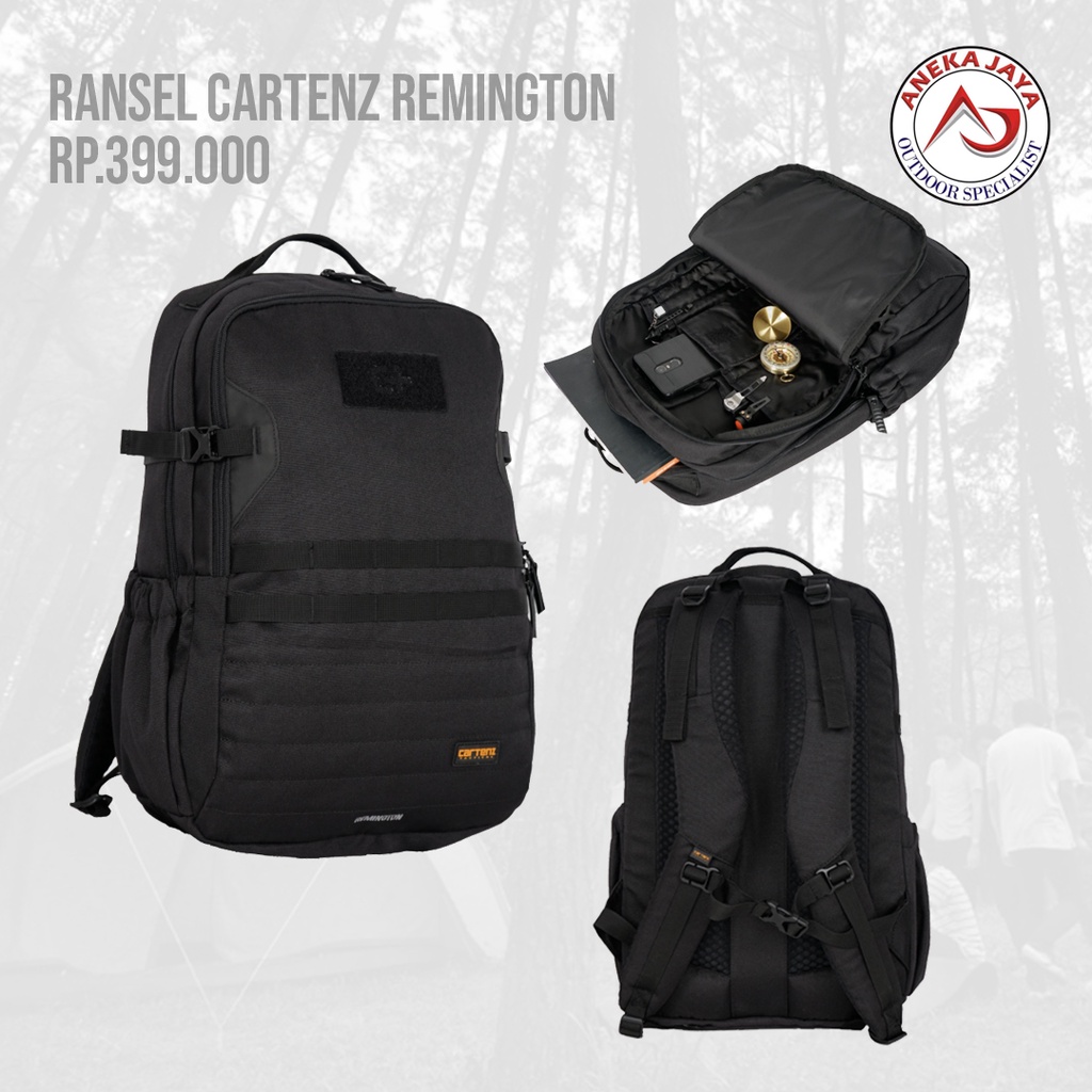 RANSEL CARTENZ REMINGTON