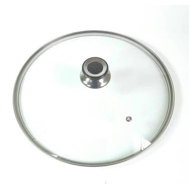 Tutup Panci Kaca 30 Cm