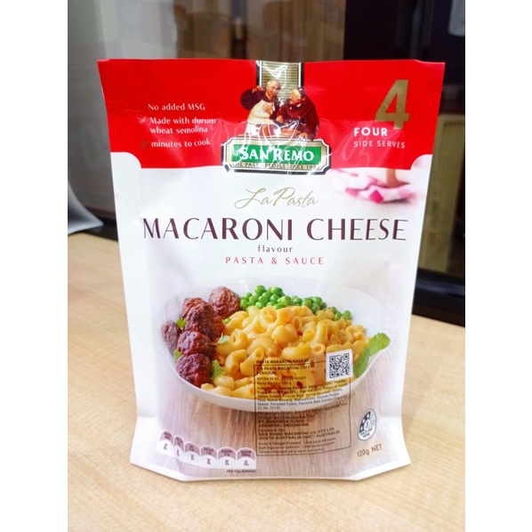 

San Remo LaPasta 120gr