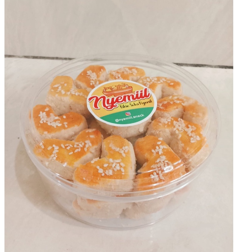 

KUE KACANG 500 GRAM