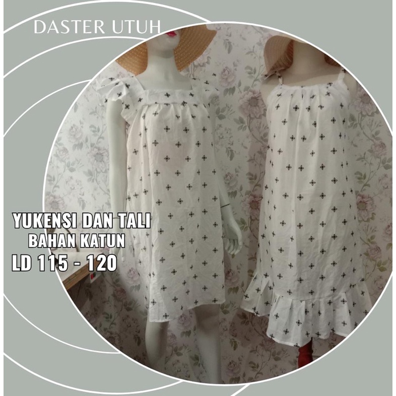 Daster tali yukensi