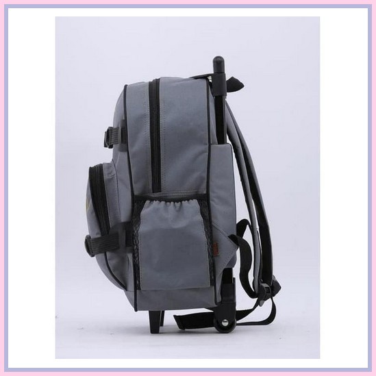 Smiggle Trolley Backpack Wish Lilac - Tas Troli Smiggle Tas Troli/Koper/Tas Sekolah Anak Laki-Laki/C