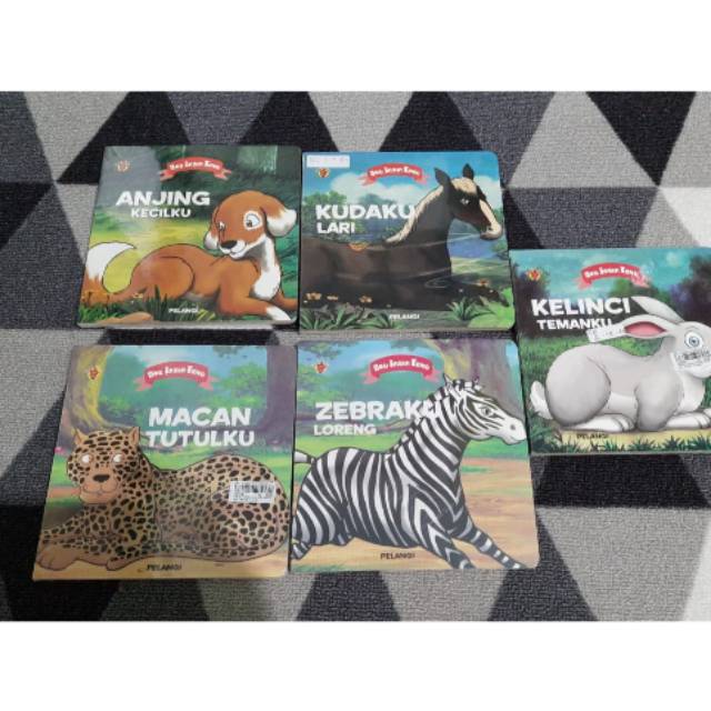 

Board Book Animal