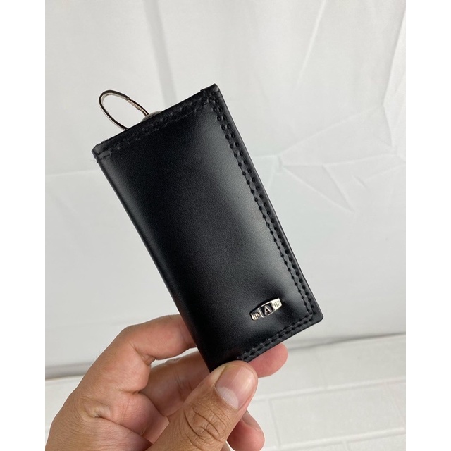 DOMPET KUNCI STNK LIPAT 3 BAHAN KILAP DOMPET STNK MOBIL KULIT SINTETIS DOMPET KUNCI MOTOR LIPAT LOGO GANTUNGAN KUNCI STNK