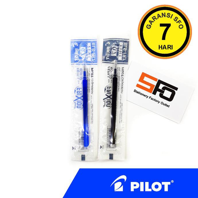 

Best Seller] Refill Pen Pilot Frixion 0.7Mm - Biru