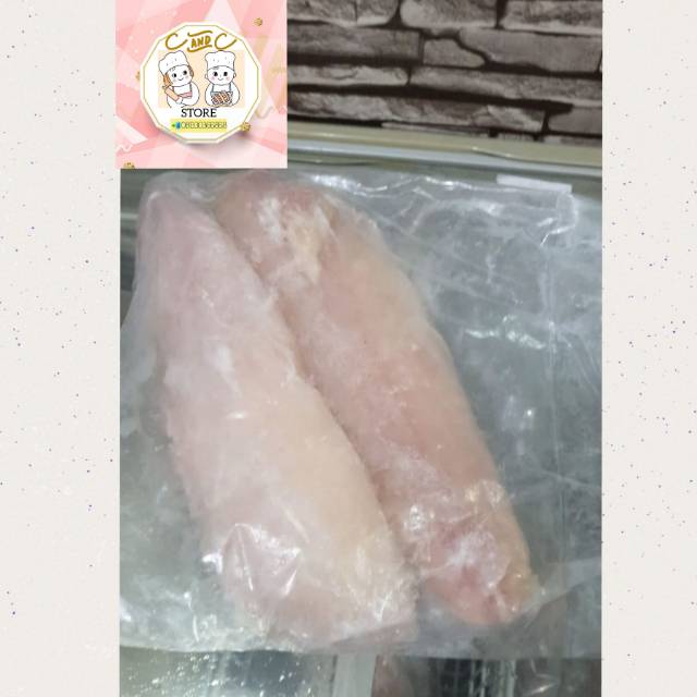 

DORI FILLET - 1KG