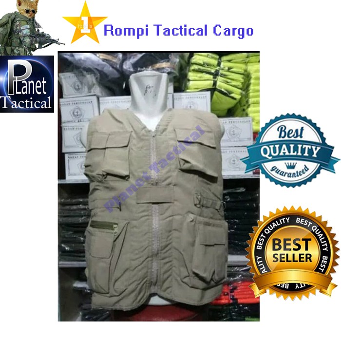 Rompi Tactical Cargo