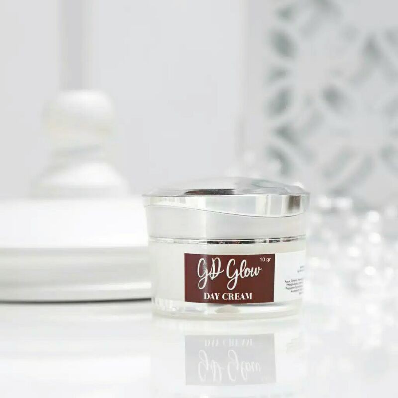 GD GLOW DAY CREAM PRELOVED