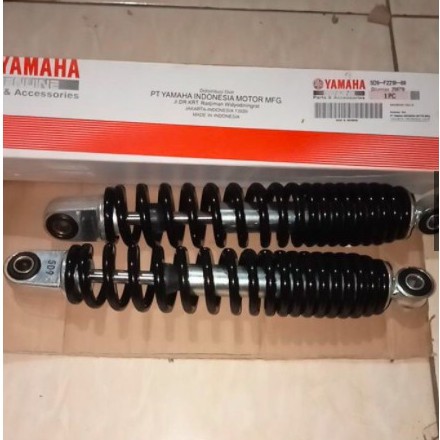 Shockbreaker Belakang  Sepasang Motor Vega ZR R New Jupiter Z F1ZR Force 1 Old Lama Baru 5D9