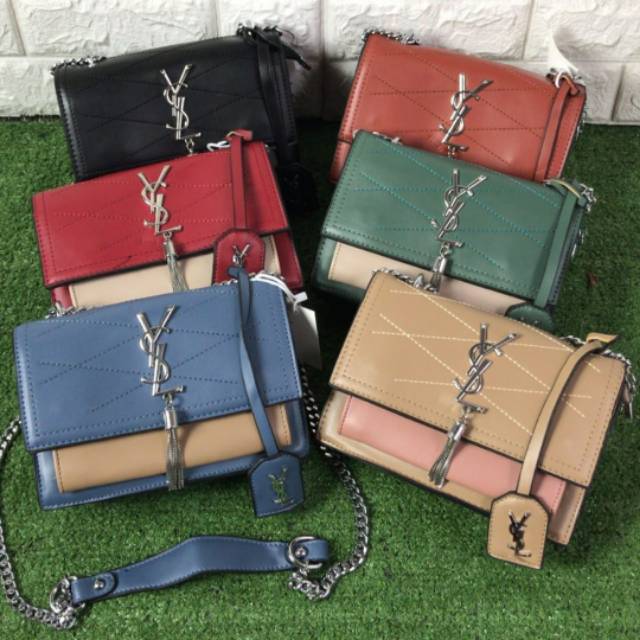 Tas YSL import