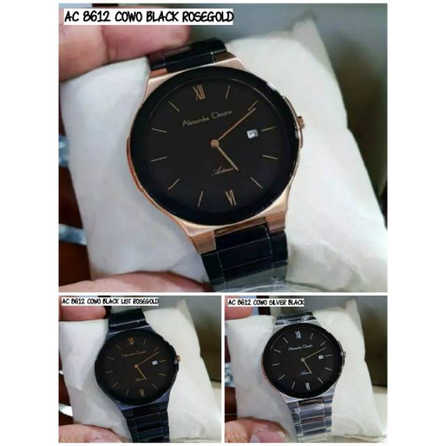 Alexandre Christie Pria AC8612 Original