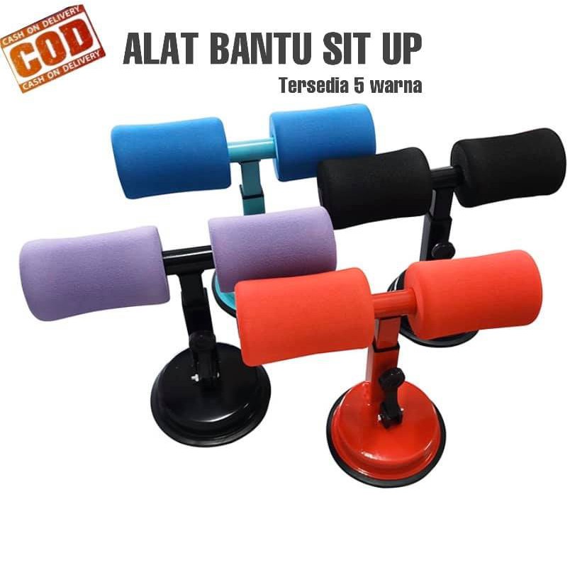READY Penahan Kaki Sit Up Alat Bantu Sit up alat olah READY Penahan Kaki Sit Up Alat Bantu Sit up alat olah