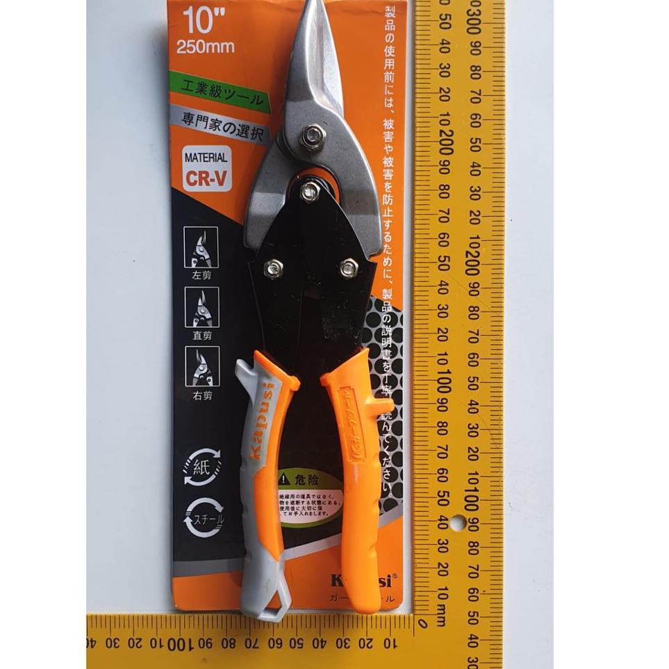 

JVW Gunting Baja Ringan 10"" / 10 INCH FUKUDA (Gunting Holo/ Gunting Seng) ❀ (Best Terlaris)