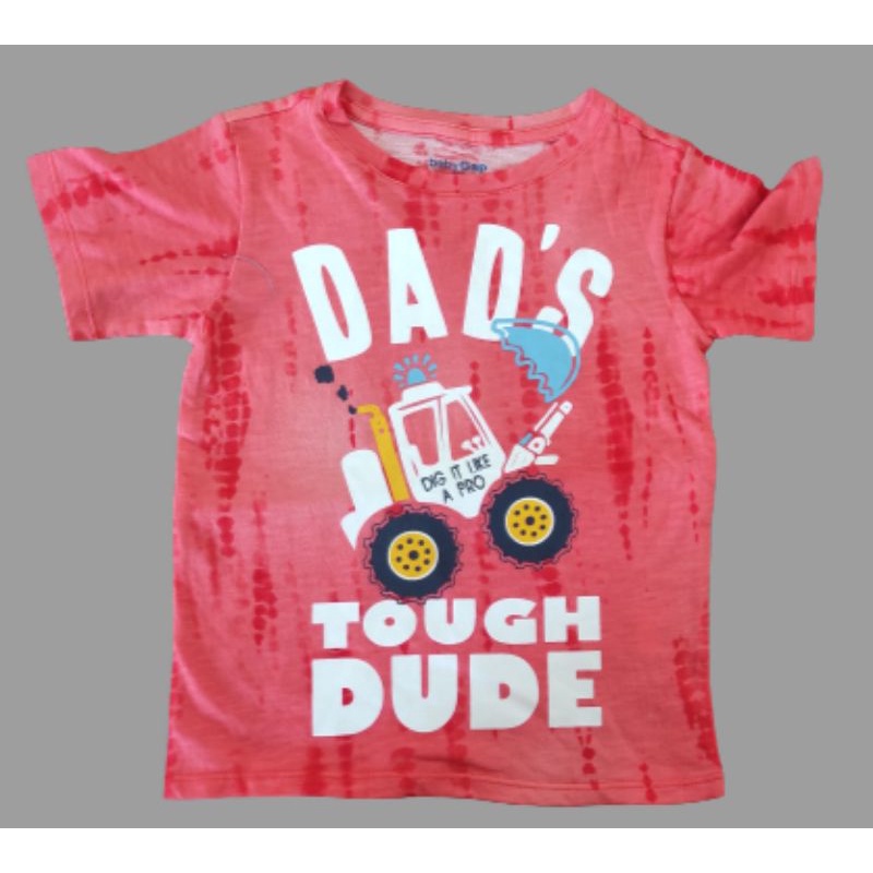 baju branded GAP sisa export