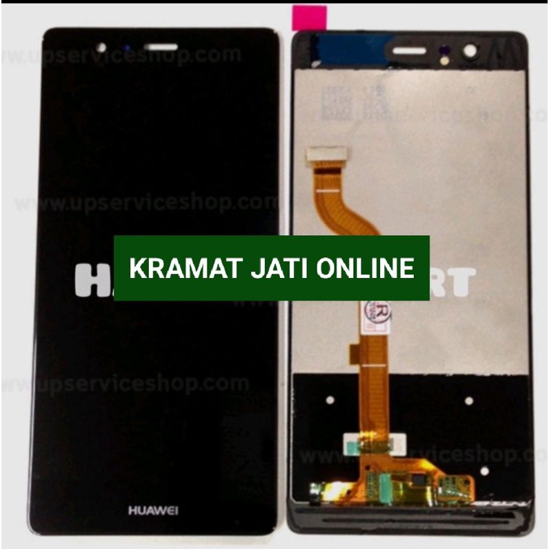 LCD TOUCHSCREEN FULLSET HUAWEI P9/P9 LEICA /EVA L09/EVA L19